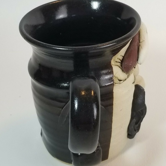 Mug Teacher Retro, funny face, artisan, hipster - Picture 3 of 3